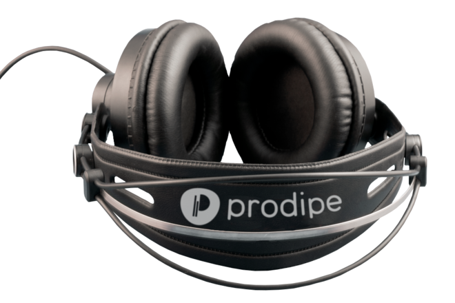 Prodipe PRO880 | Cuffie professionali per monitoraggio, colore nero