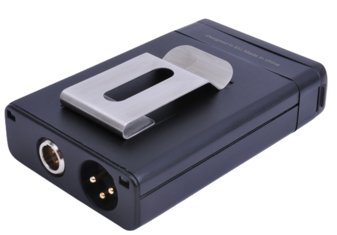 Prodipe PROBP21 | Battery pack per microfoni Prodipe Serie 21