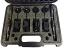 Prodipe PRODL21 | Kit 4 microfoni per batteria DL21