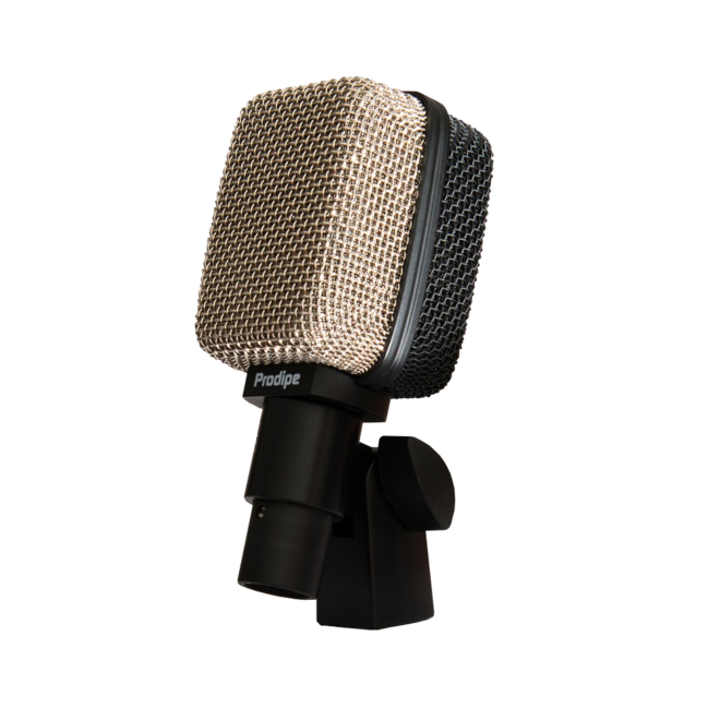Prodipe PRODR8 | Kit 8 microfoni professionali per batteria e percussioni