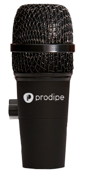 Prodipe PRODR8 | Kit 8 microfoni professionali per batteria e percussioni