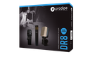 Prodipe PRODR8 | Kit 8 microfoni professionali per batteria e percussioni
