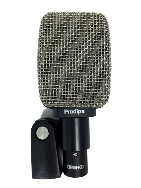 Prodipe PRODRMKD | Microfono per cassa, percussioni o amplificatore per basso