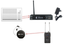 Prodipe PROIEM5120 | Sistema in-ear monitor UHF