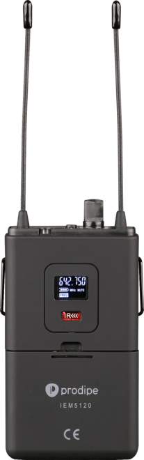 Prodipe PROIEM5120 | Sistema in-ear monitor UHF