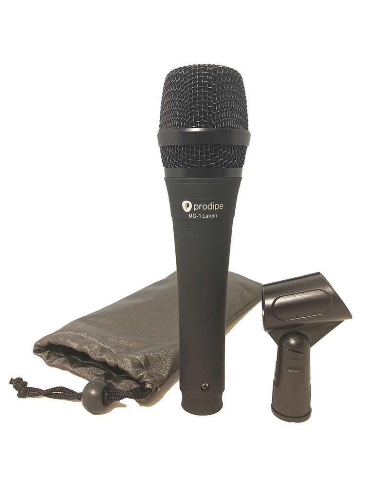 Prodipe PROMC1 | Microfono dinamico unidirezionale