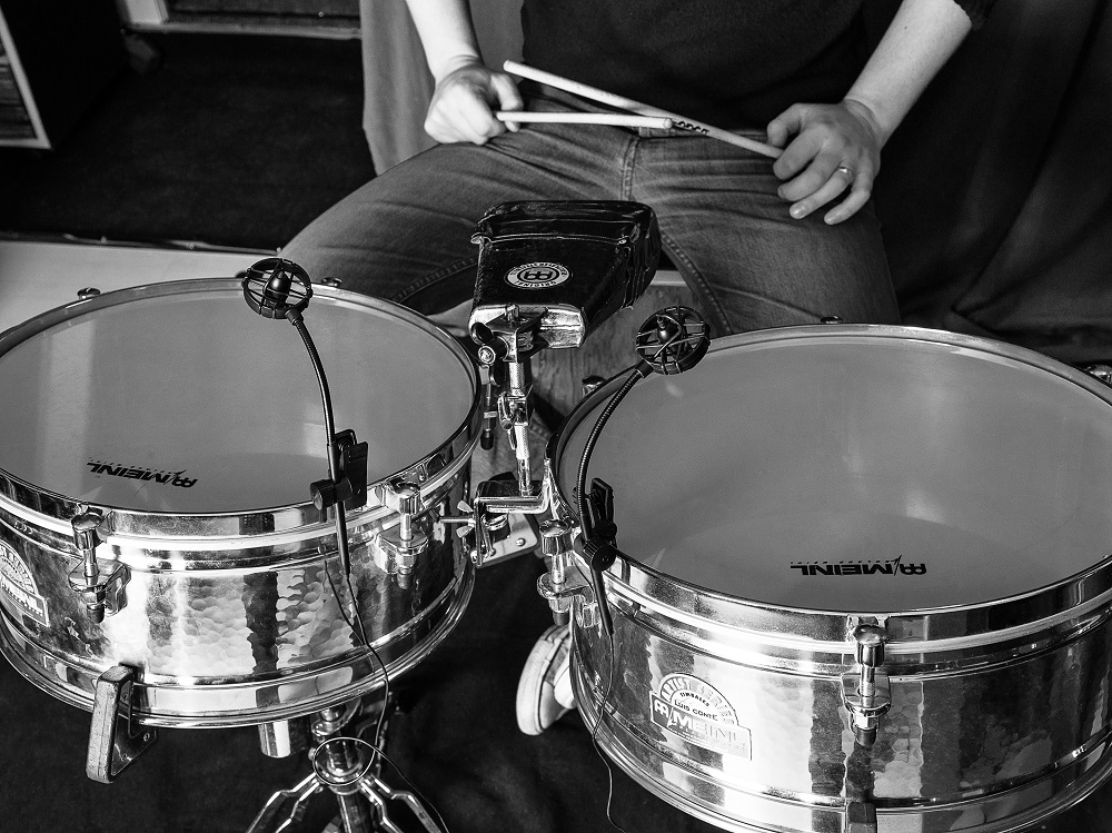 Prodipe PROPL21 | Kit 3 microfoni per percussioni PL21