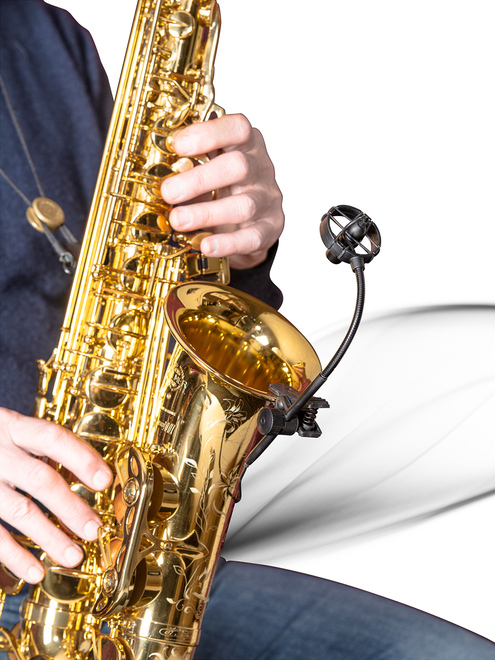 Prodipe PROSB21 | Microfono per sassofono, tromba o percussioni