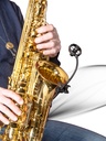 Prodipe PROSB21 | Microfono per sassofono, tromba o percussioni