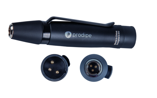 Prodipe PROSB21 | Microfono per sassofono, tromba o percussioni