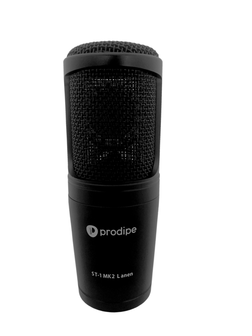 Prodipe PROST1 | Microfono a condensatore unidirezionale