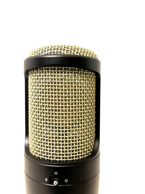 Prodipe PROSTC3DMK2 | Microfono a condensatore uni/bi/omnidirezionale