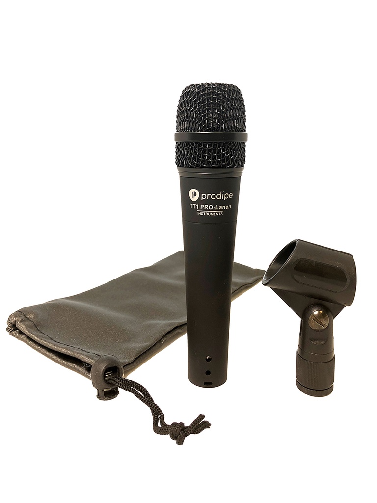Prodipe PROTT3 | Microfono dinamico per strumenti