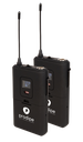 Prodipe PROUHFAL21DUOPAK | Sistema wireless per fisarmonica, con DSP, 2 body pack e tre microfoni per fisarmonica AL21