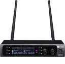 Prodipe PROUHFAL21DUOPAK | Sistema wireless per fisarmonica, con DSP, 2 body pack e tre microfoni per fisarmonica AL21