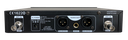 Prodipe PROUHFAL21DUOPAK | Sistema wireless per fisarmonica, con DSP, 2 body pack e tre microfoni per fisarmonica AL21
