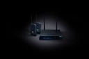 Prodipe PROUHFB210DUO | Sistema wireless UHF 2x50 frequenze, per microfoni della serie 21