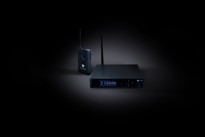 Prodipe PROUHFB210SOLO | Sistema wireless UHF 100 frequenze, per microfoni della serie 21