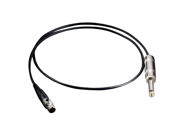 Prodipe PROUHFGB210 | Sistema wireless UHF per chitarra e basso, con DSP, body pack e cavo