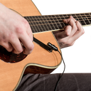 Prodipe PROUHFGL21DSPPAK | Sistema wireless per chitarra acustica, con DSP, bodi pack e microfono GL21