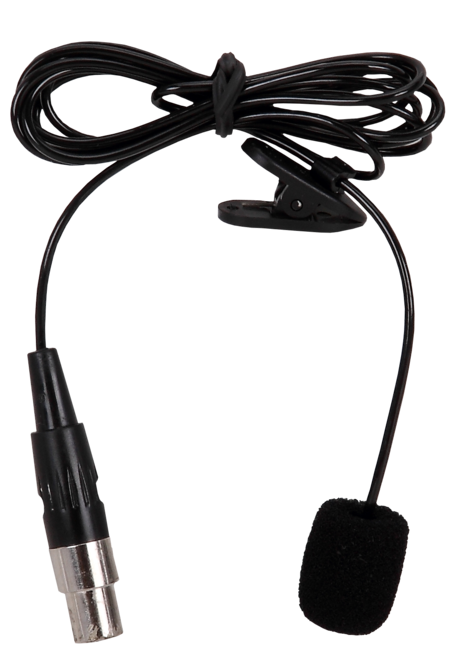Prodipe PROUHFLAVASOLO | Sistema wireless UHF 1x100 frequenze, con un microfono lavalier incluso