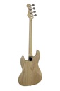 Prodipe JMFJB80MAASH4C | Basso elettrico 4 corde, modello JB, colore natural