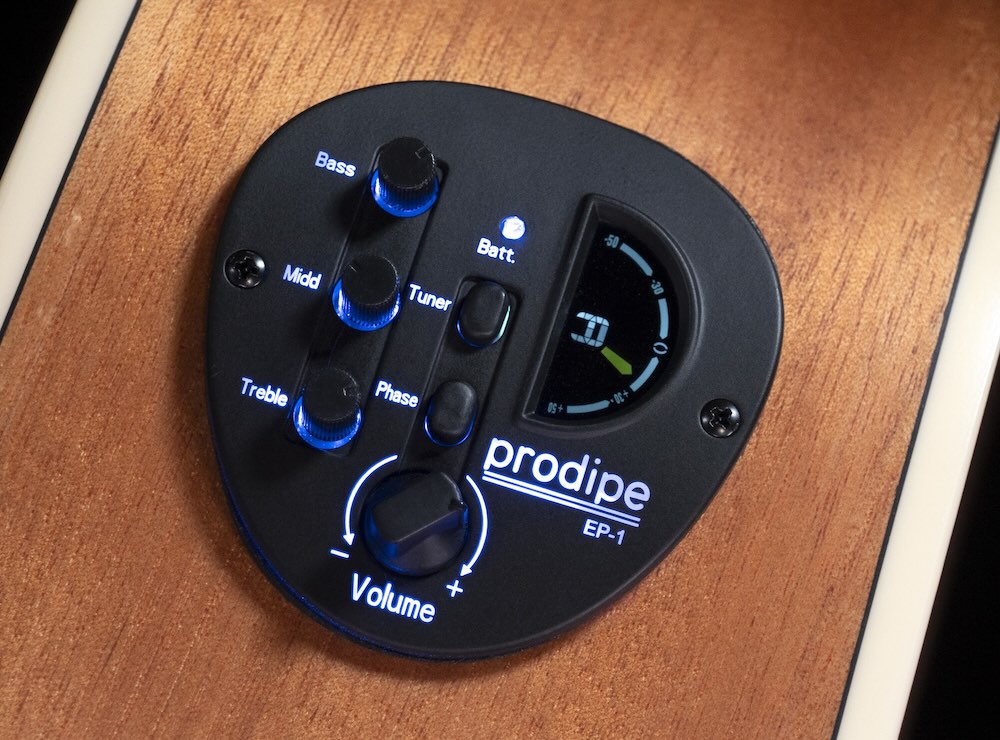 Prodipe JMFPRIMERA4/4EQ | Chitarra classica narrowed 4/4