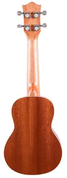 Prodipe JMFBS1 | Ukulele soprano, in mogano sapelli