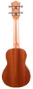 Prodipe JMFBS1 | Ukulele soprano, in mogano sapelli