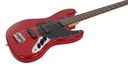 Prodipe JMFJB80RACAR | Basso elettrico 4 corde, modello JB, tastiera in palissandro