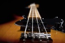 Prodipe JMFJB80MASB | Basso elettrico 4 corde, modello JB, tastiera in acero