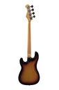 Prodipe JMFPB80RASB | Basso elettrico 4 corde, modello PB, tastiera in palissandro
