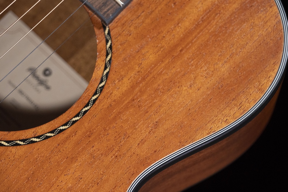 Prodipe JMFBB27MHSEQ | Chitarra acustica travel elettrificata, con borsa
