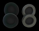 Prodipe 5000B | Cuffie professionali per monitoraggio, colore nero