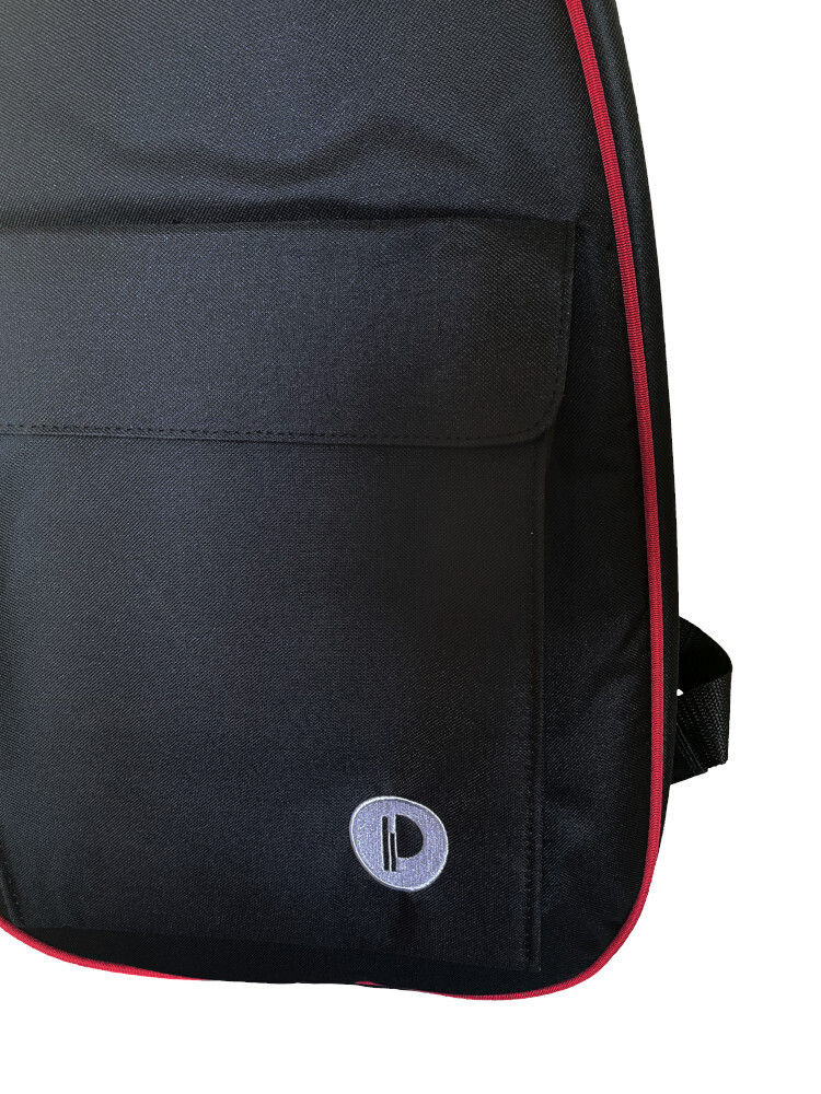 Prodipe JMF-EGBGN | Borsa imbottita per chitarra elettrica, 12mm