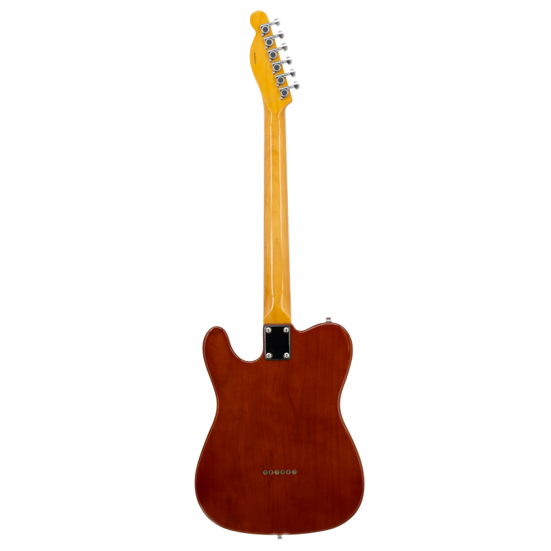Prodipe JMFTC90ALDER | Chitarra elettrica, stile tele, corpo in ontano