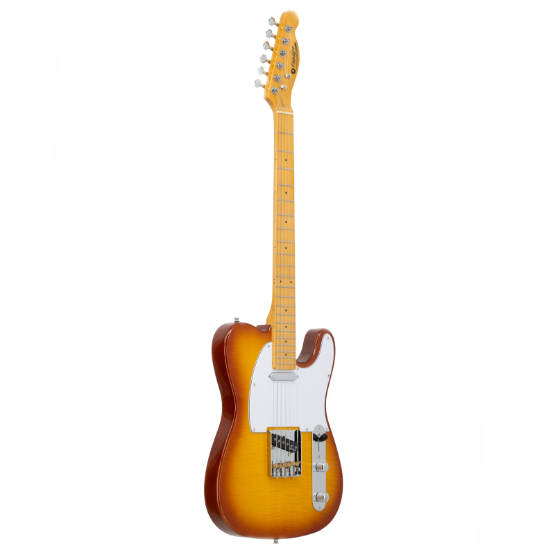 Prodipe JMFTC90ALDER | Chitarra elettrica, stile tele, corpo in ontano