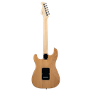 Prodipe JMFST93ALDER | Chitarra elettrica, stile strato, HSS + split