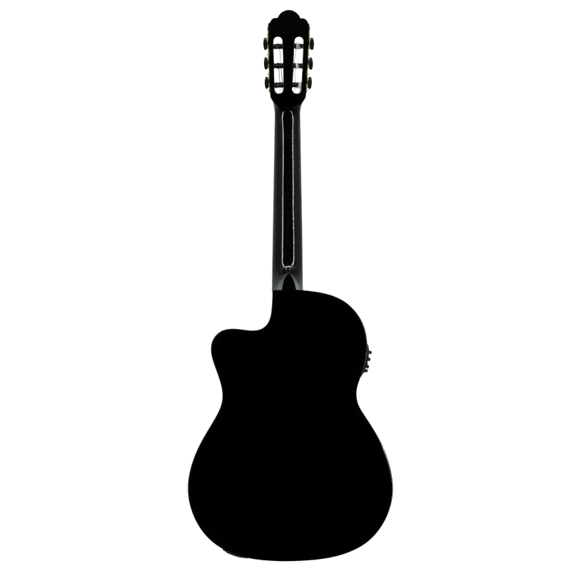 Prodipe JMFPRIMERA4/4CEQ | Chitarra classica narrowed, nera