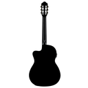Prodipe JMFPRIMERA4/4CEQ | Chitarra classica narrowed, nera