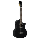 Prodipe JMFPRIMERA4/4CEQ | Chitarra classica narrowed, nera