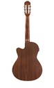 Prodipe JMFSTUDENTCTEQ | Chitarra classica elettrificata, spalla mancante