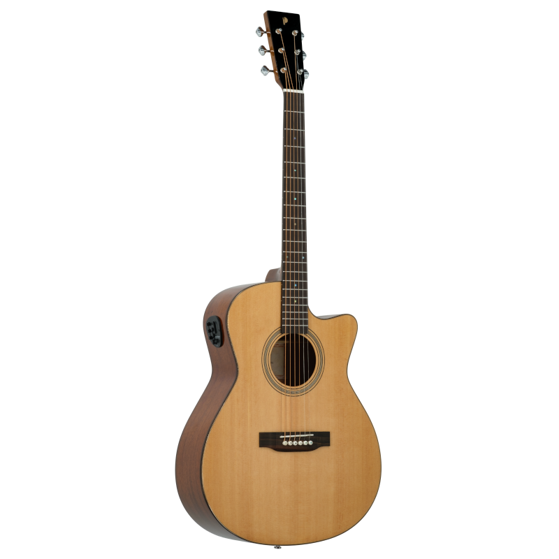 Prodipe SA300 CEQ | Chitarra acustica auditorium elettrificata