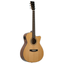 Prodipe SA300 CEQ | Chitarra acustica auditorium elettrificata