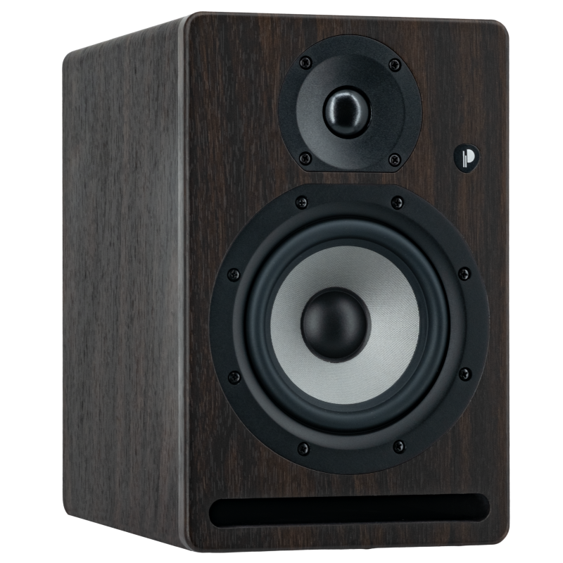 Prodipe Pro5 v4 – Monitor da Studio Bi-Amplificato 5"