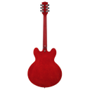 PRODIPE JMFHB85 | Chitarra elettrica, stile Hollow Body, tastiera in ebano