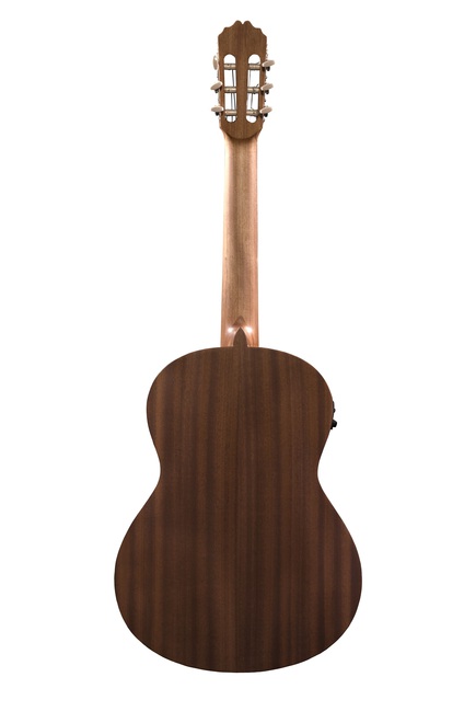 Prodipe JMFSTUDENTEQ | Chitarra classica elettrificata, spalla piena