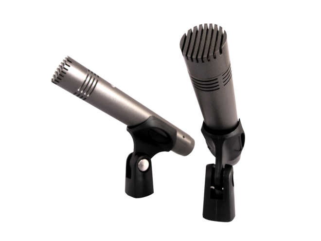 Prodipe PRO2XA1 | Microfono a condensatore polivalente, coppia