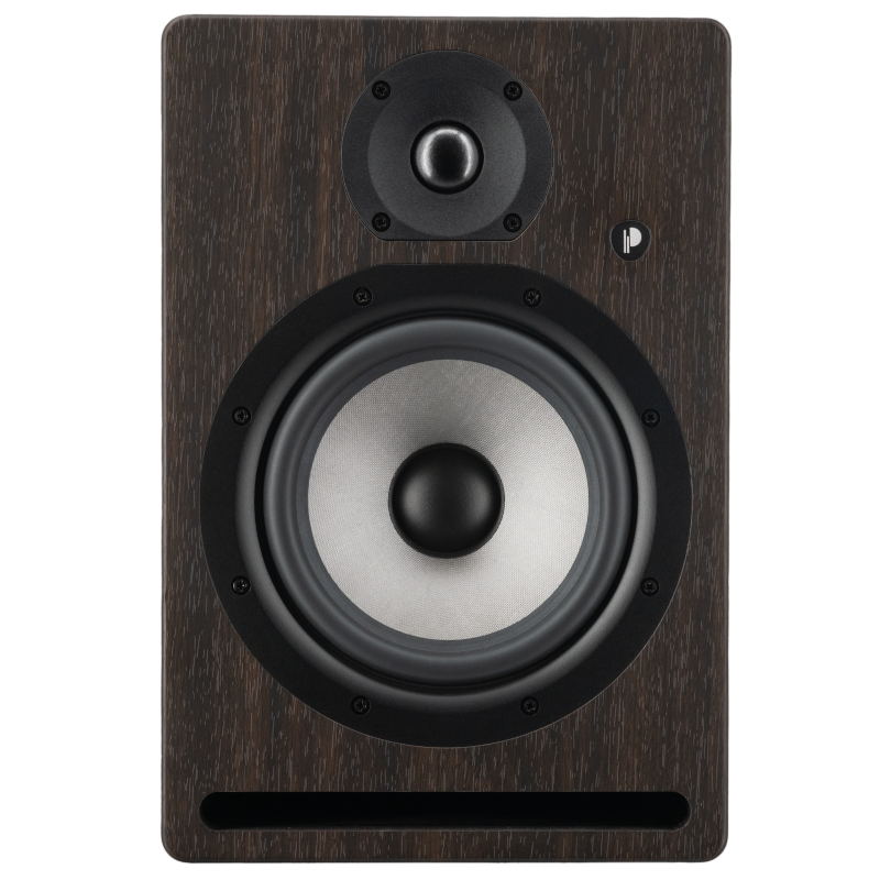 Prodipe Pro6 v4 – Monitor da Studio Bi-Amplificato 6.5", 100W RMS