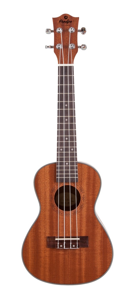 Prodipe JMFBC2 | Ukulele concerto, in mogano sapelli